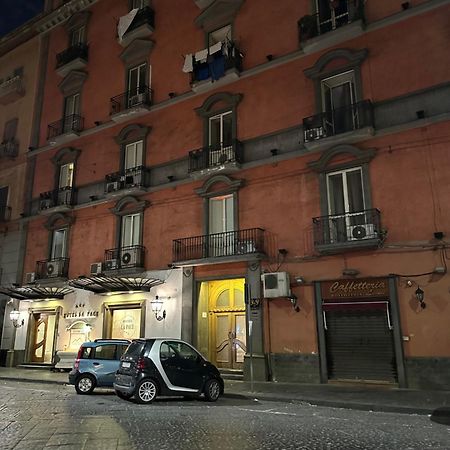 Riman, Apartment Napoli Exterior foto