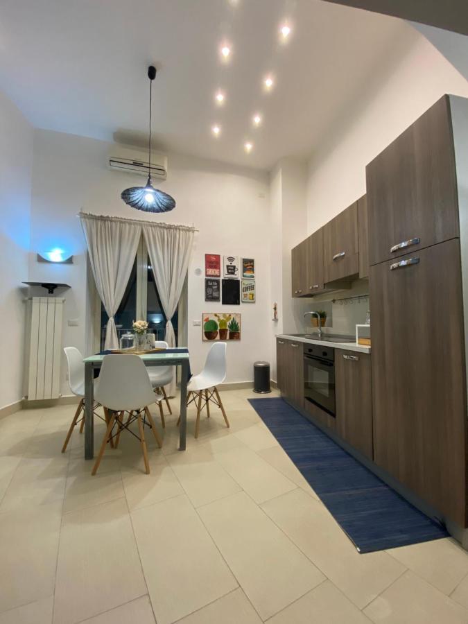 Riman, Apartment Napoli Exterior foto