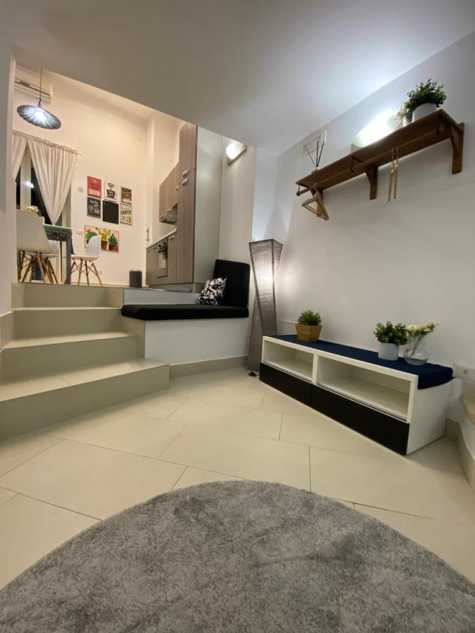 Riman, Apartment Napoli Exterior foto