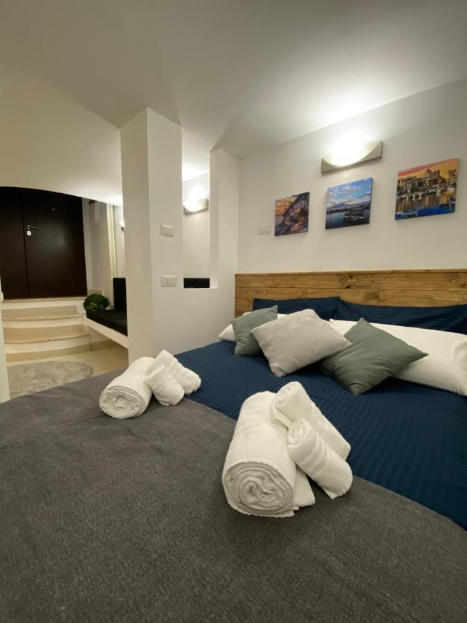 Riman, Apartment Napoli Exterior foto